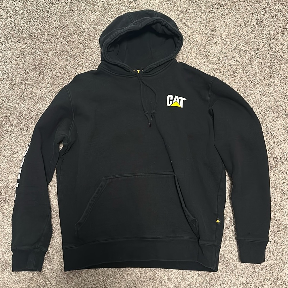 Men’s CAT hoodie XL